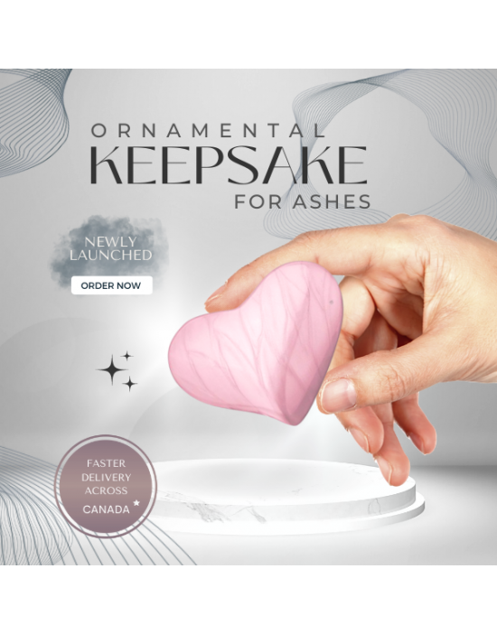 Rose Perle (Coeur Reliquaire) Rose Perle (Coeur Reliquaire)